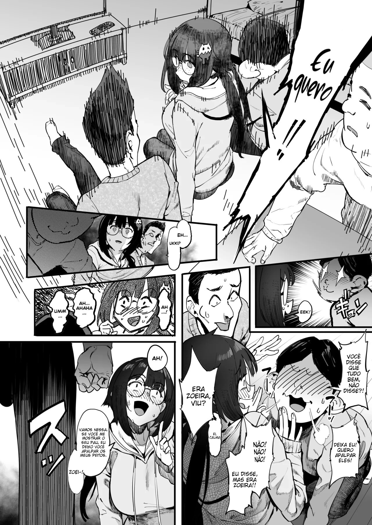 Nós Somos Amigos Otakus — página 9
