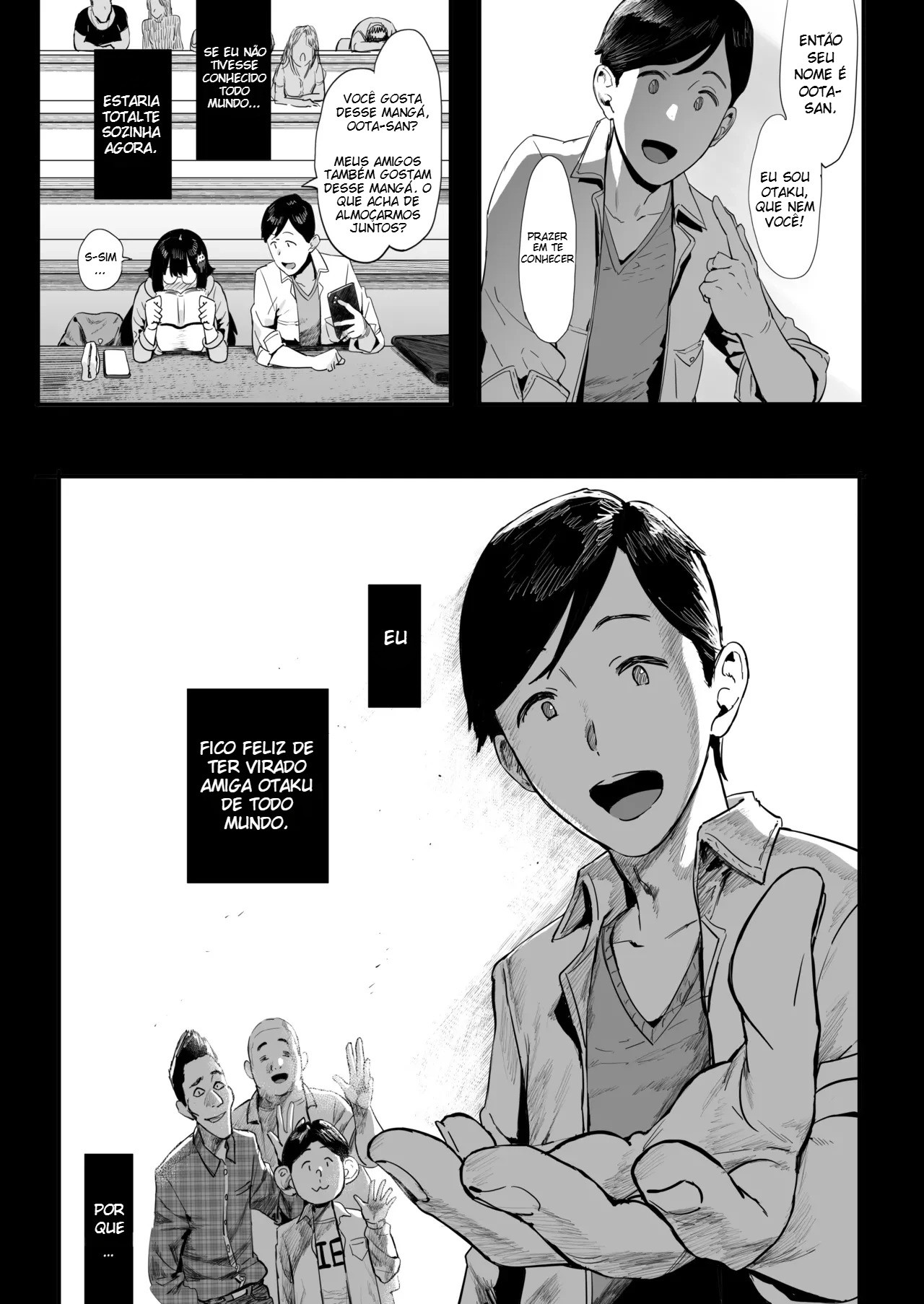 Nós Somos Amigos Otakus — página 42