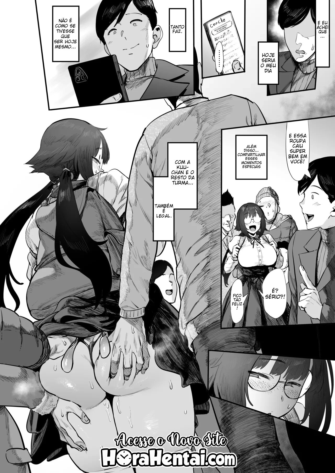 Nós Somos Amigos Otakus — página 45