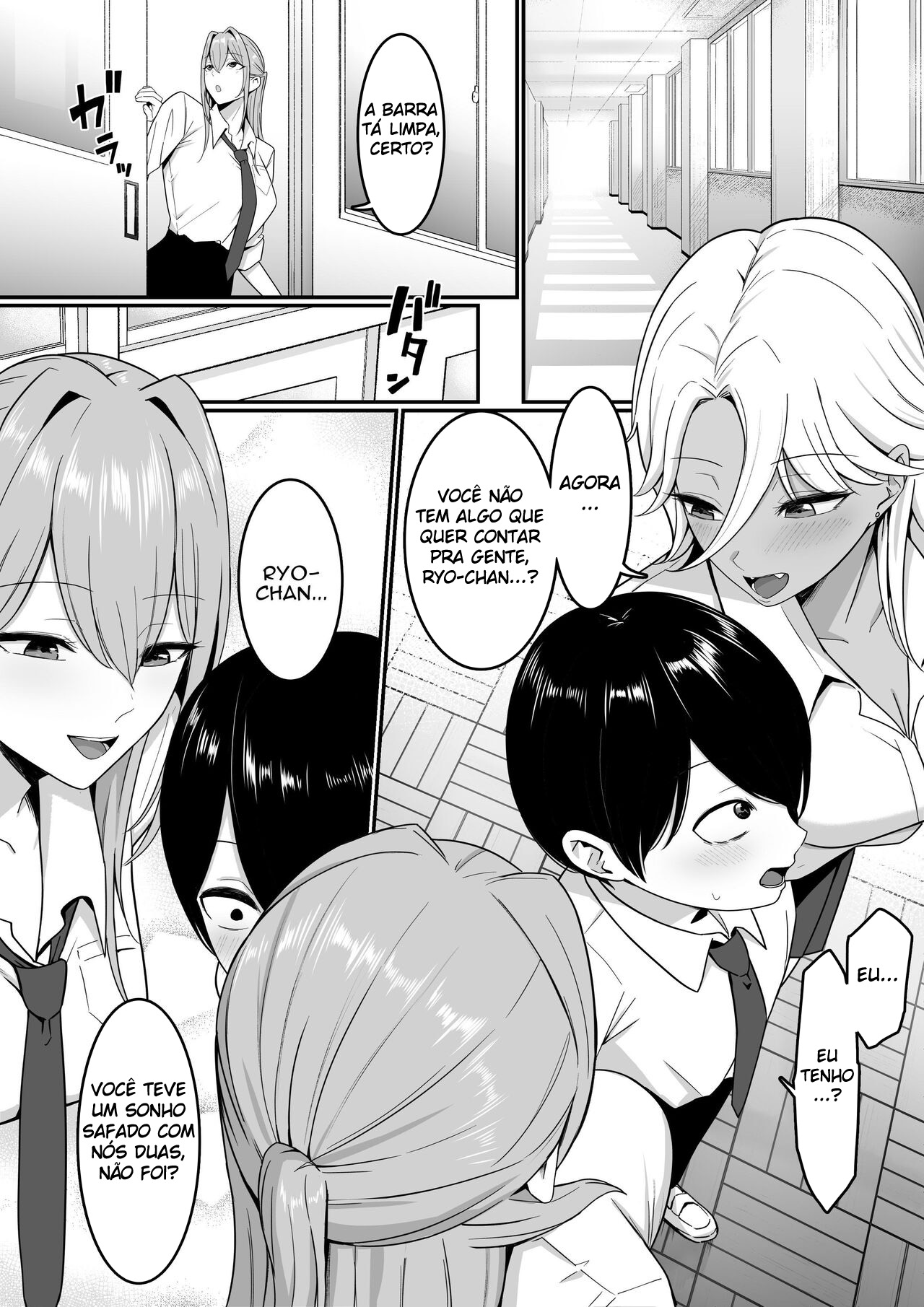 Eu Me Tornei O Alimento Das Succubus — página 14