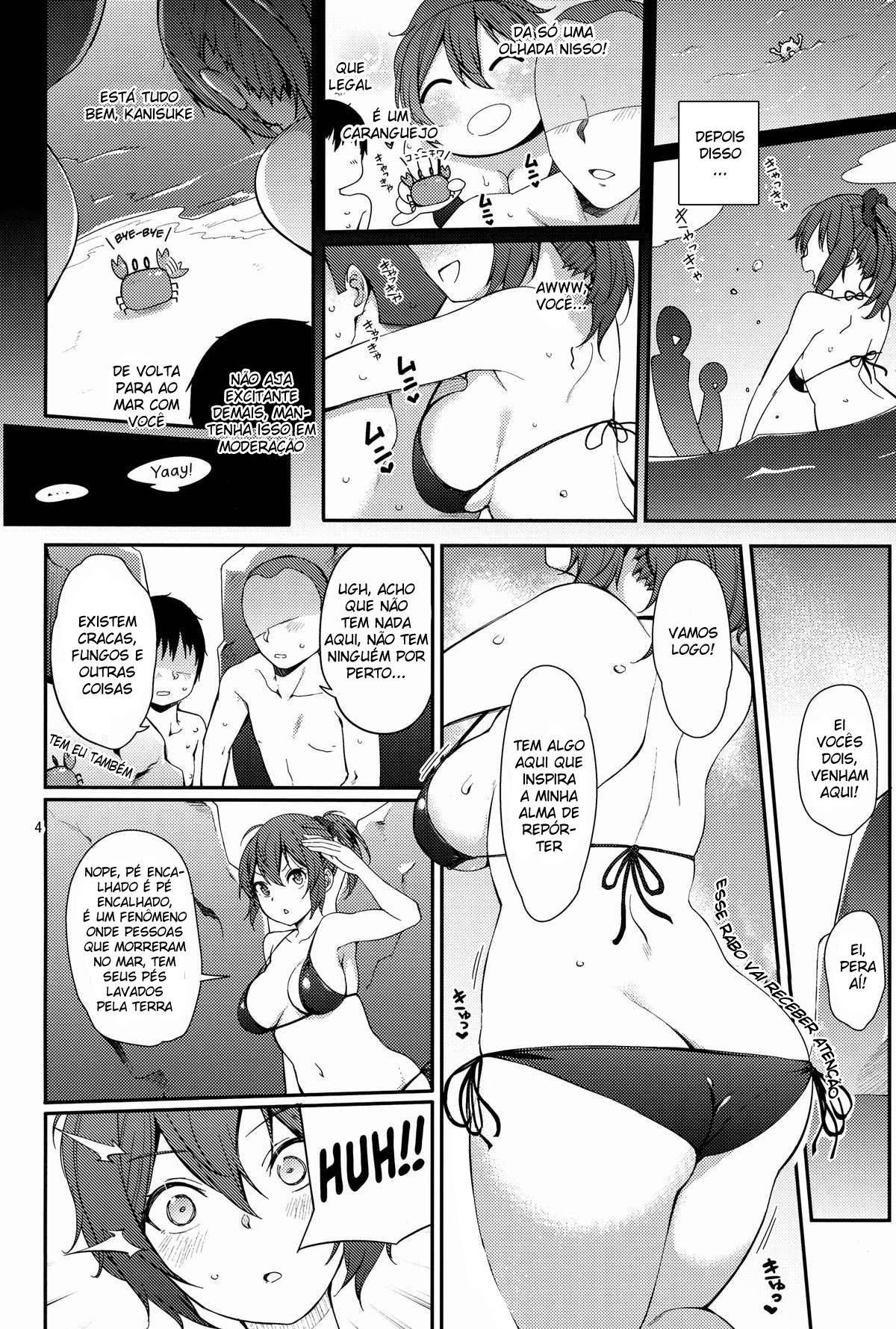 Mergulho Com A Aoba — página 3