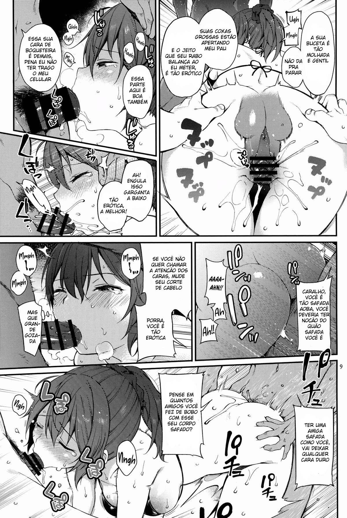 Mergulho Com A Aoba — página 8