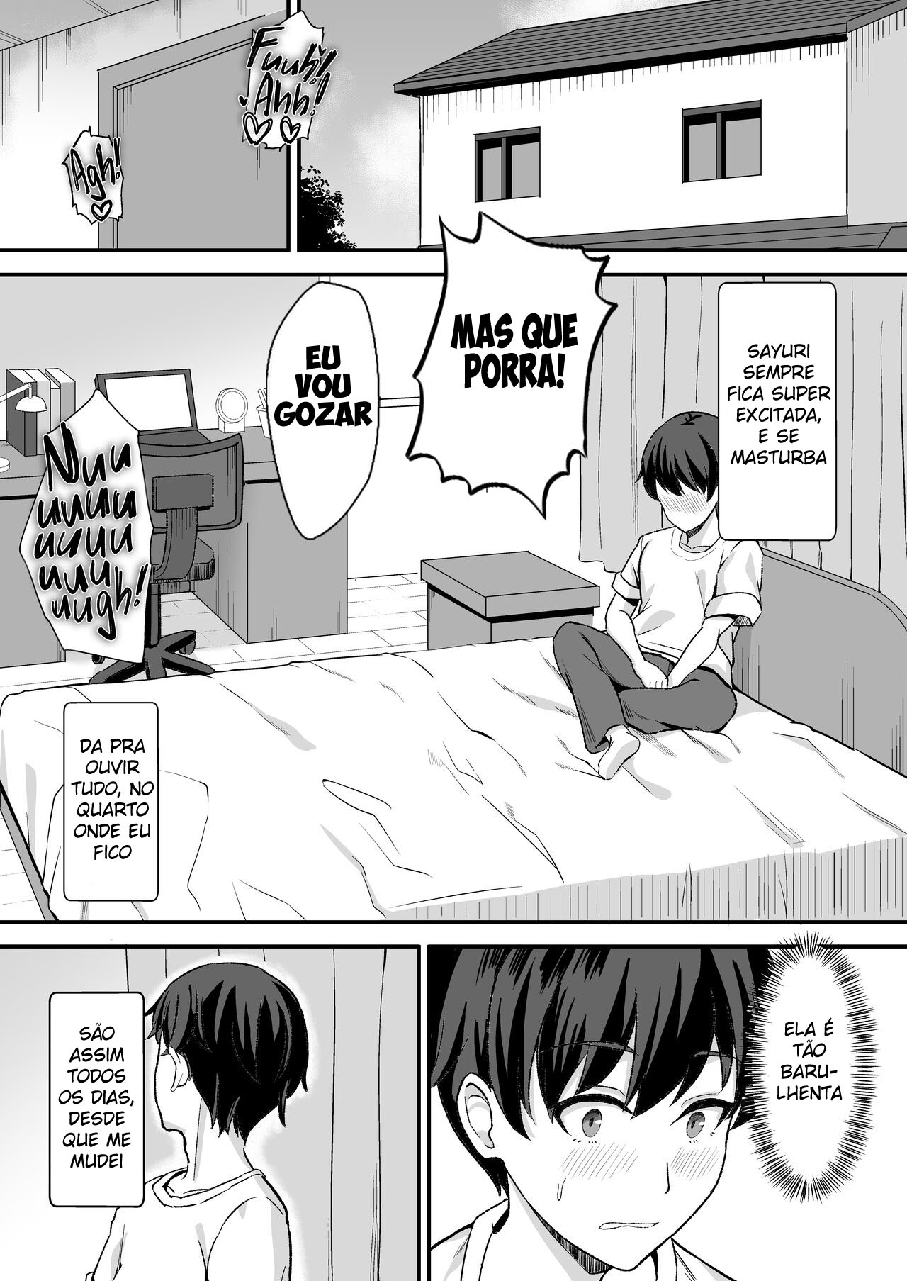 Minha Prima Fedorenta do Interior — página 8