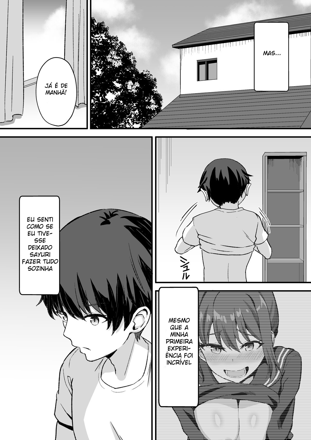 Minha Prima Fedorenta do Interior — página 39