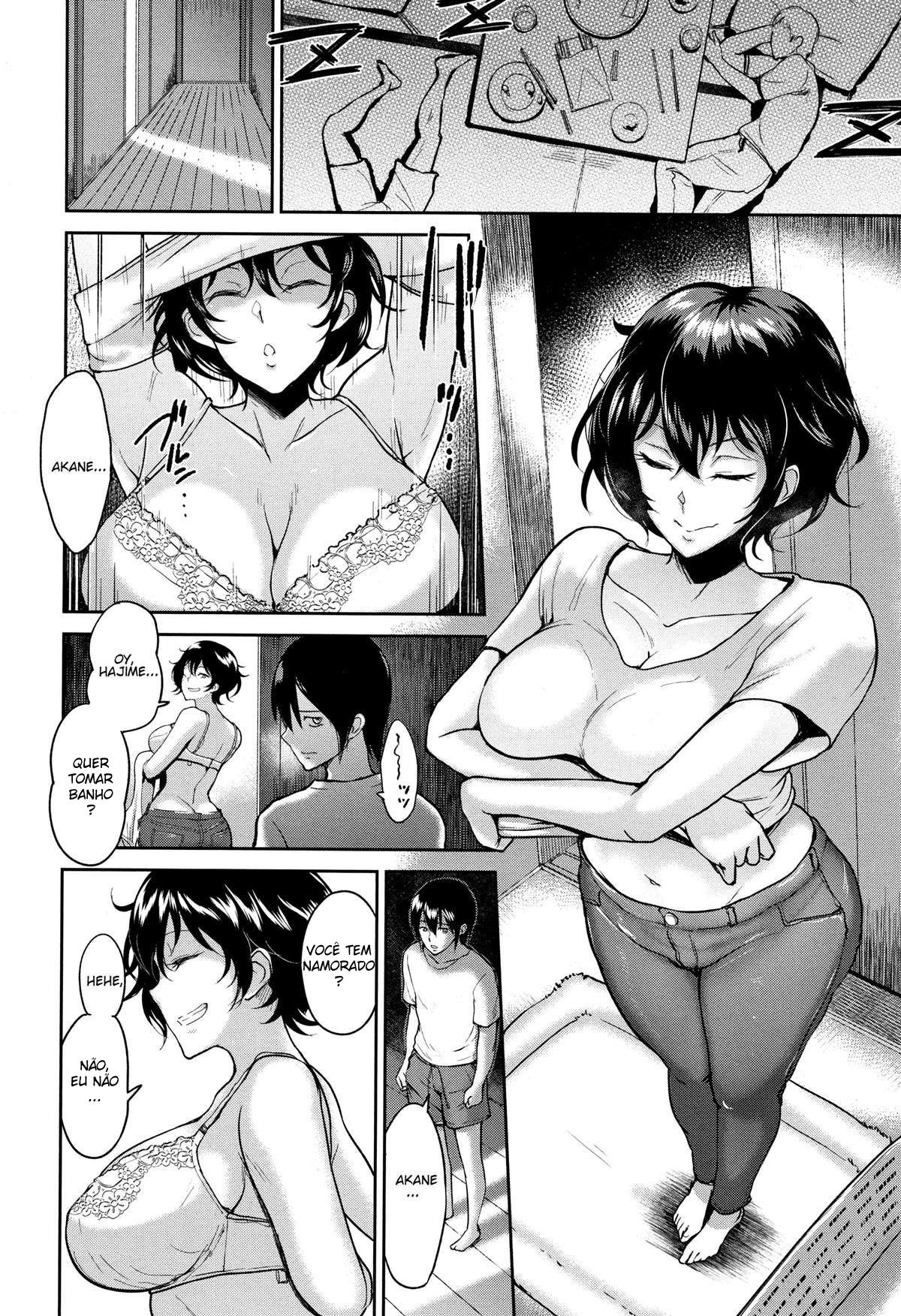 Tia Akane e Eu — página 10