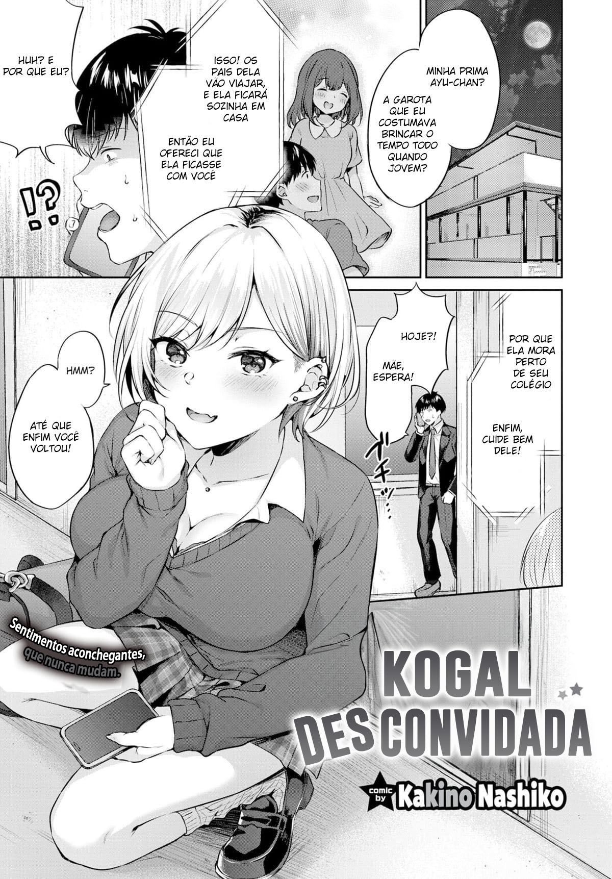 Kogal Desconvidada — página 2