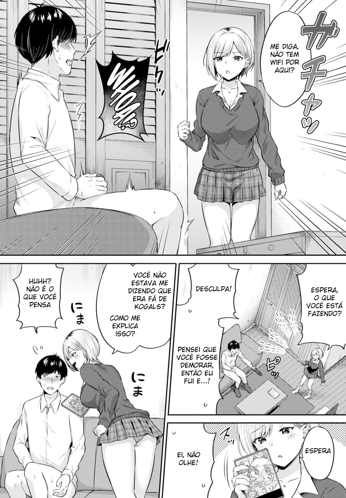Kogal Desconvidada — página 5