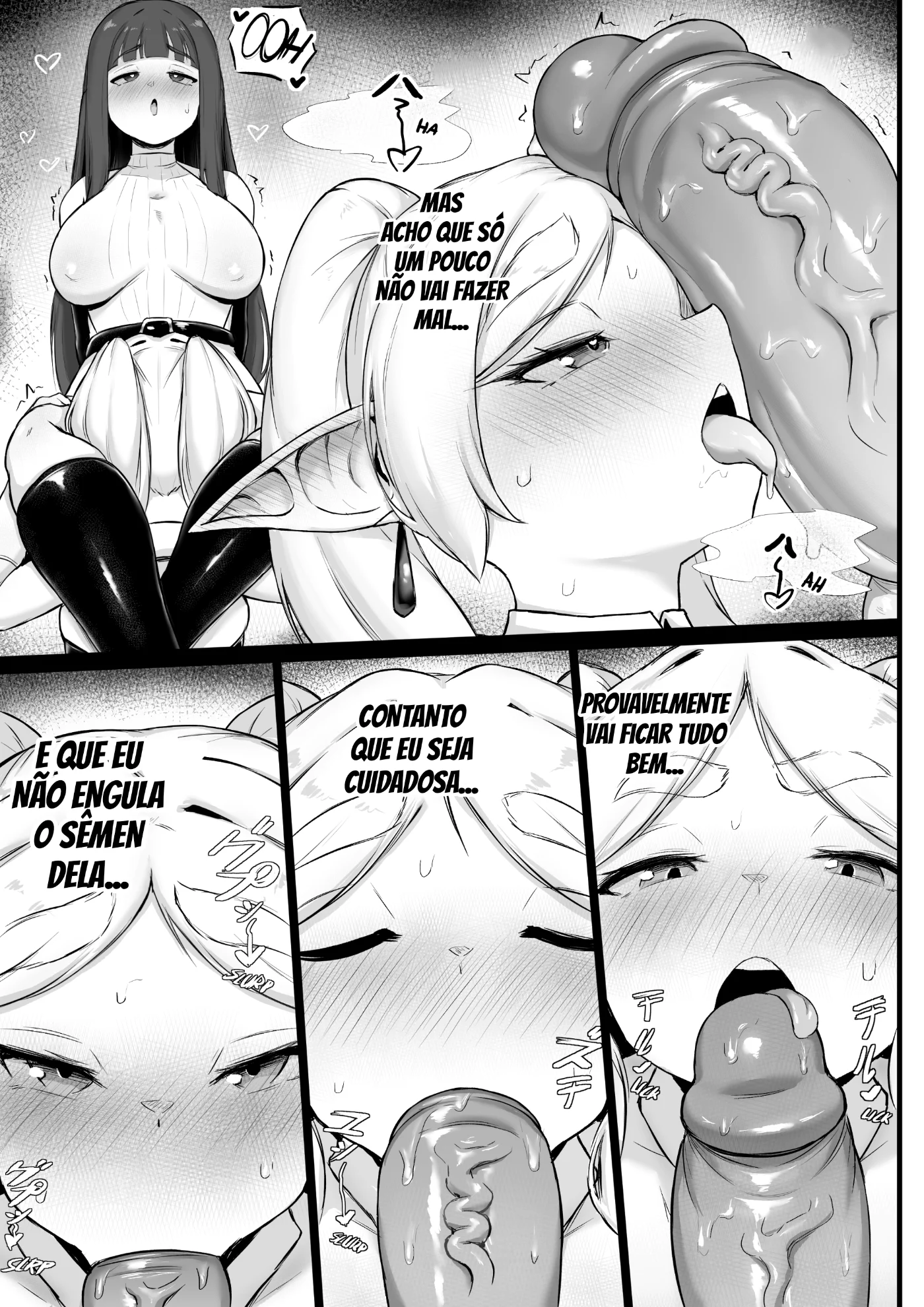 Frieren x Fern Dungeon Adventure — página 18