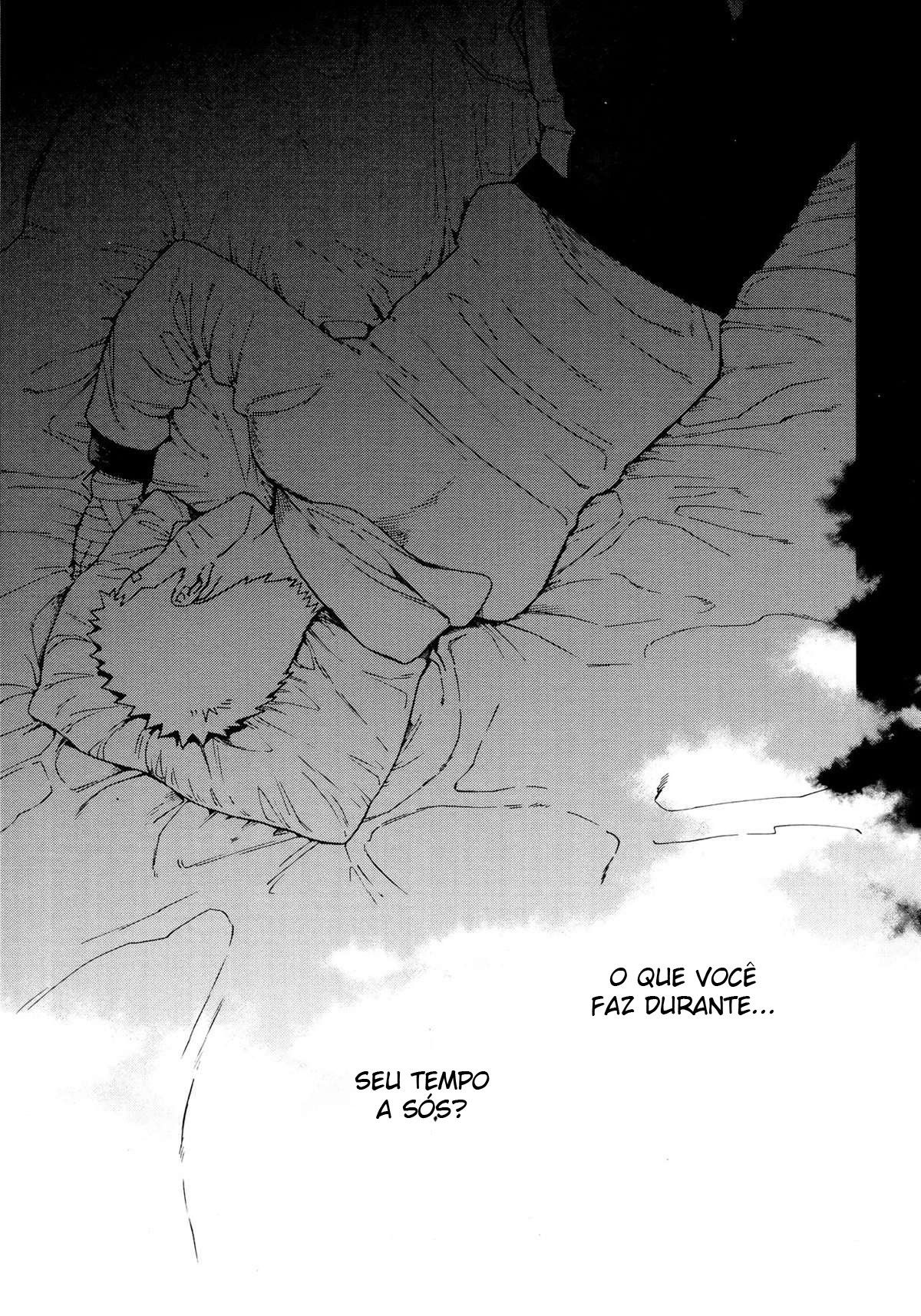 Mantenha-me por Perto, Mesmo Quando Eu Estiver Fingindo Coragem. — página 2