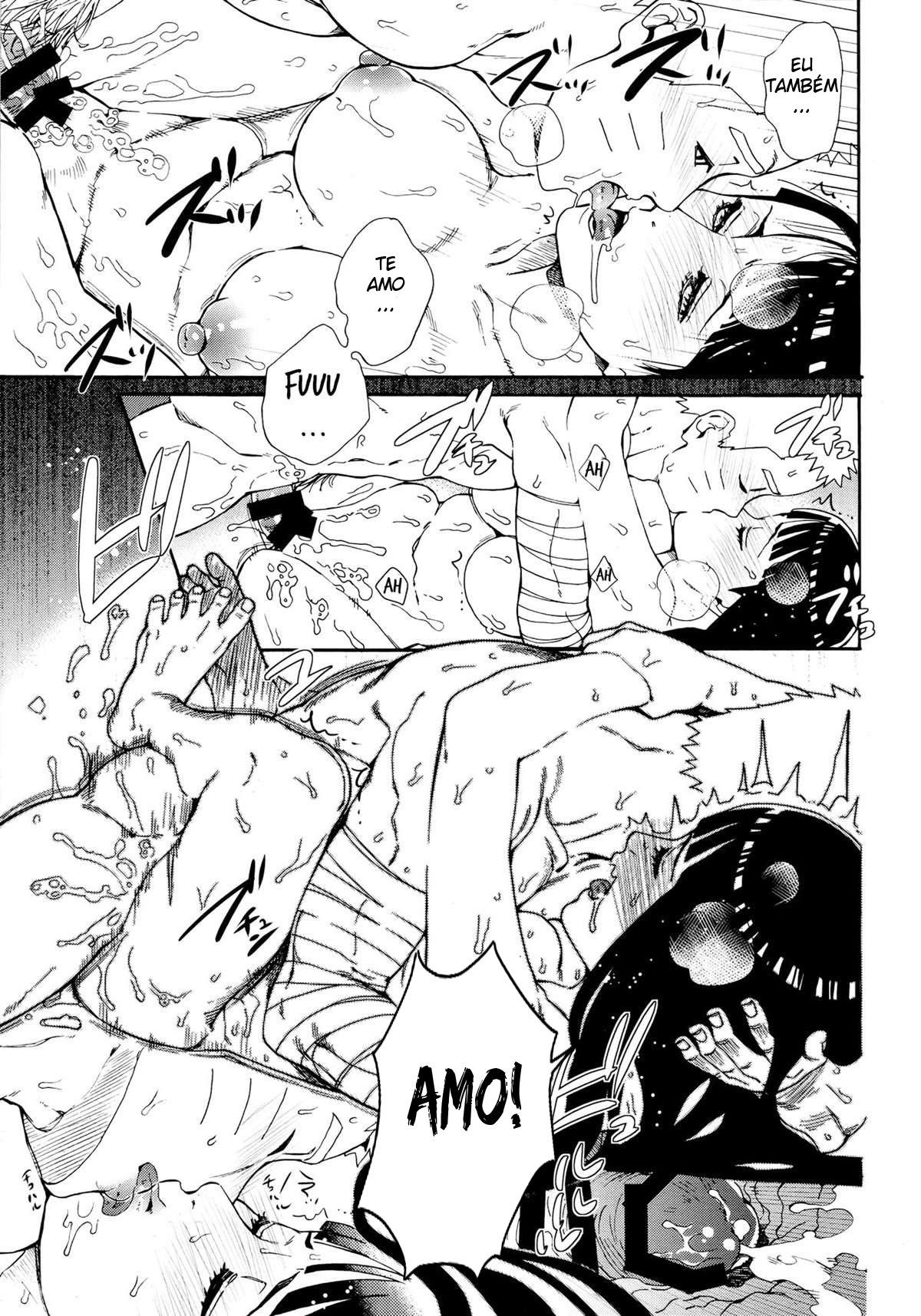 Mantenha-me por Perto, Mesmo Quando Eu Estiver Fingindo Coragem. — página 30