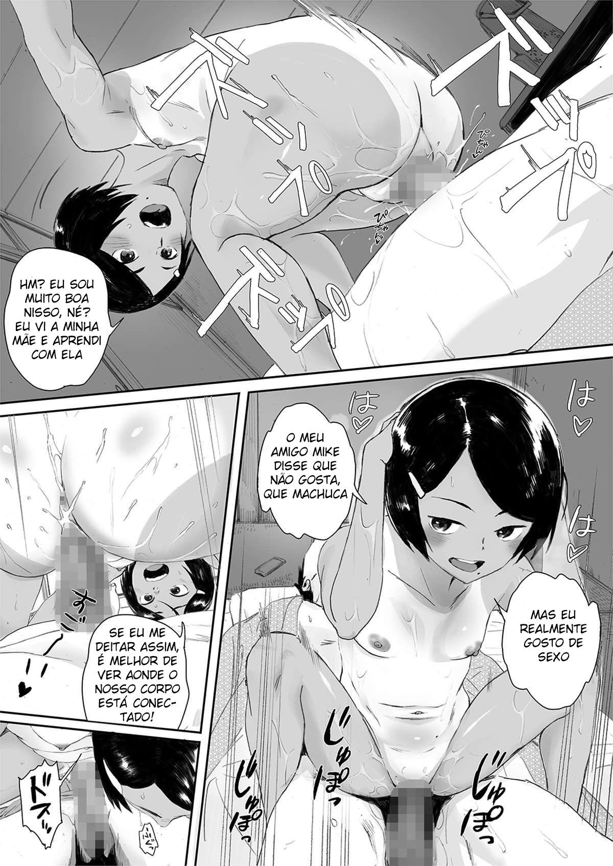 A Ilha Sorriso — página 21