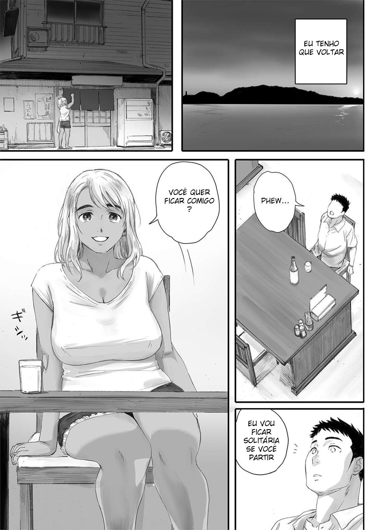 A Ilha Sorriso — página 57