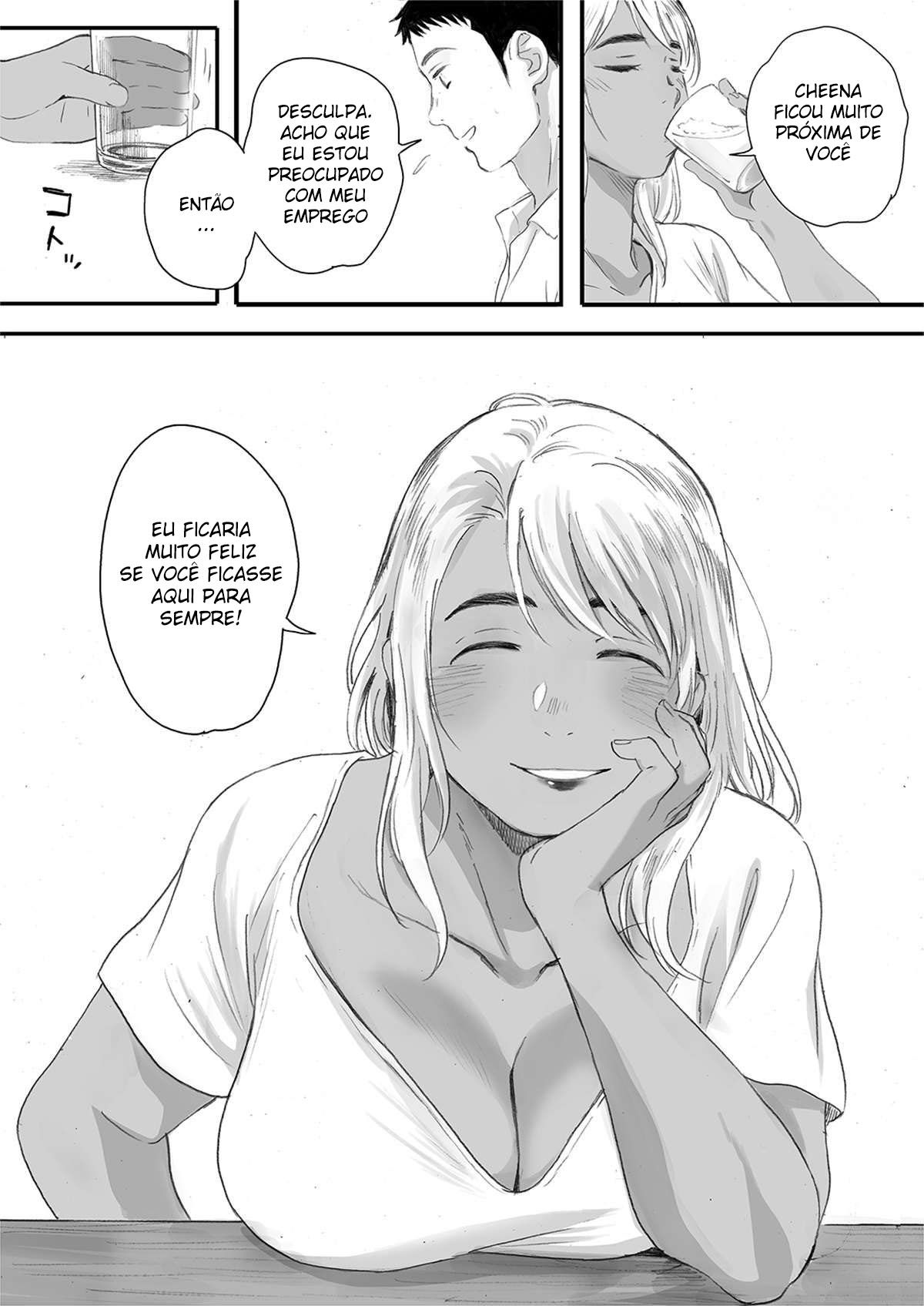 A Ilha Sorriso — página 58