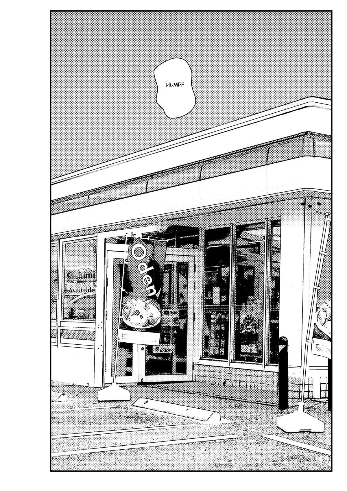 Harém da Gyaru Perdida — página 3
