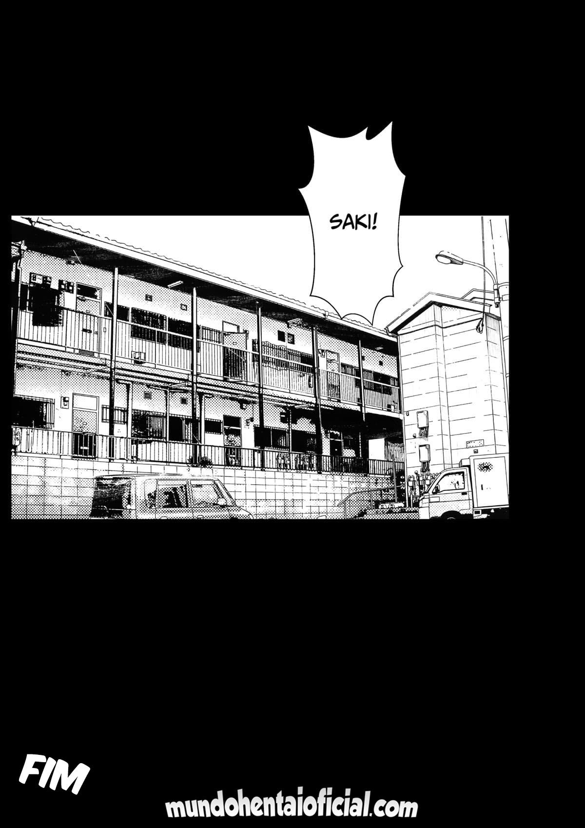Harém da Gyaru Perdida — página 86
