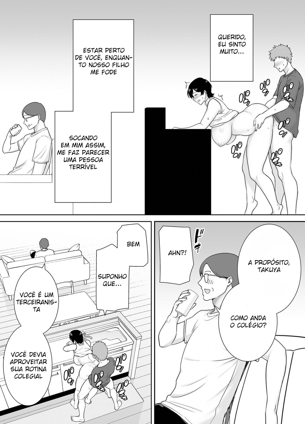 Mães São Mulheres Também! 2 — página 7