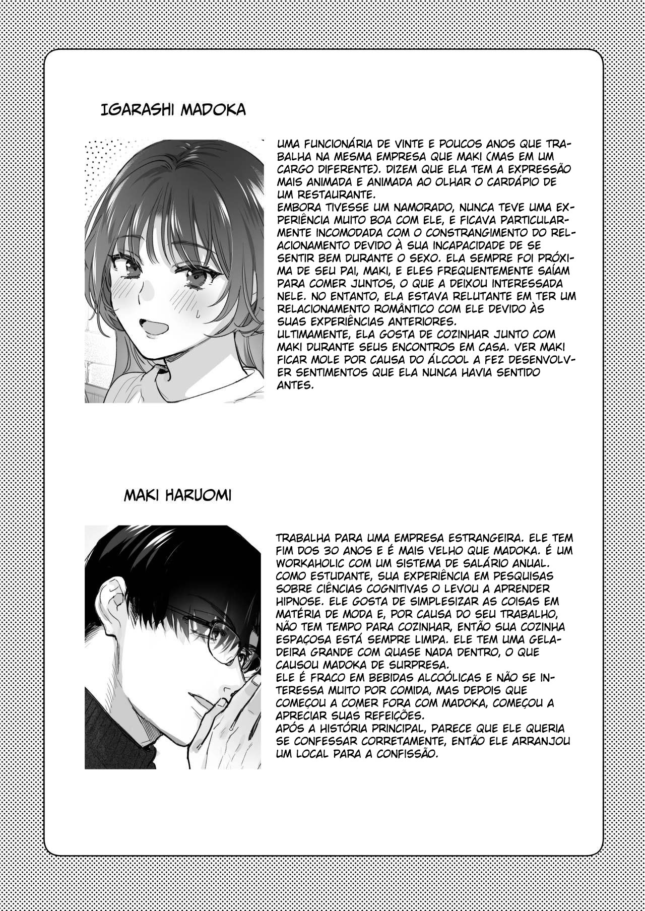 Hipnose, Se Você Desejar ~A Terapia Secreta de Amor do Maki-san~ — página 95