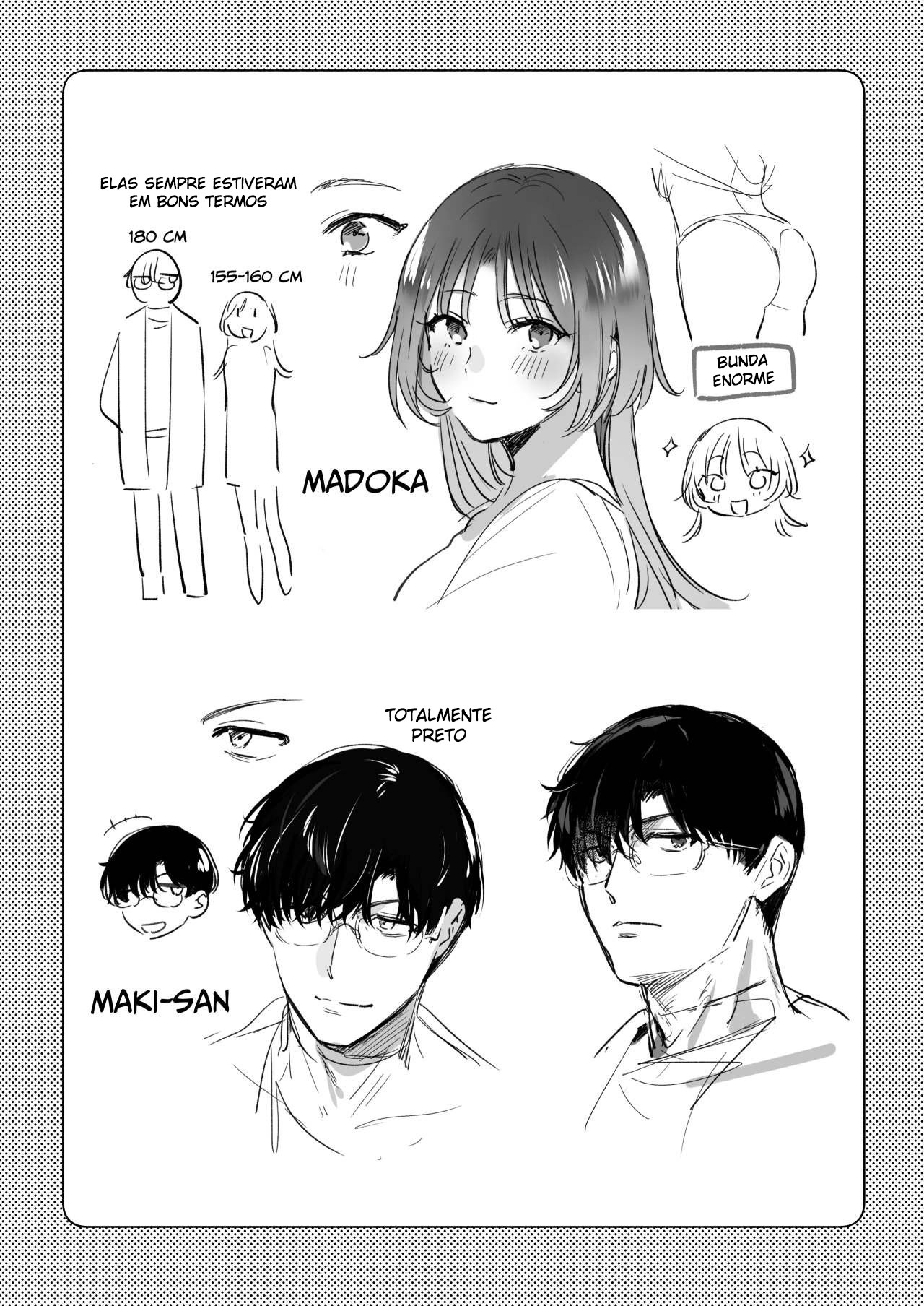 Hipnose, Se Você Desejar ~A Terapia Secreta de Amor do Maki-san~ — página 97