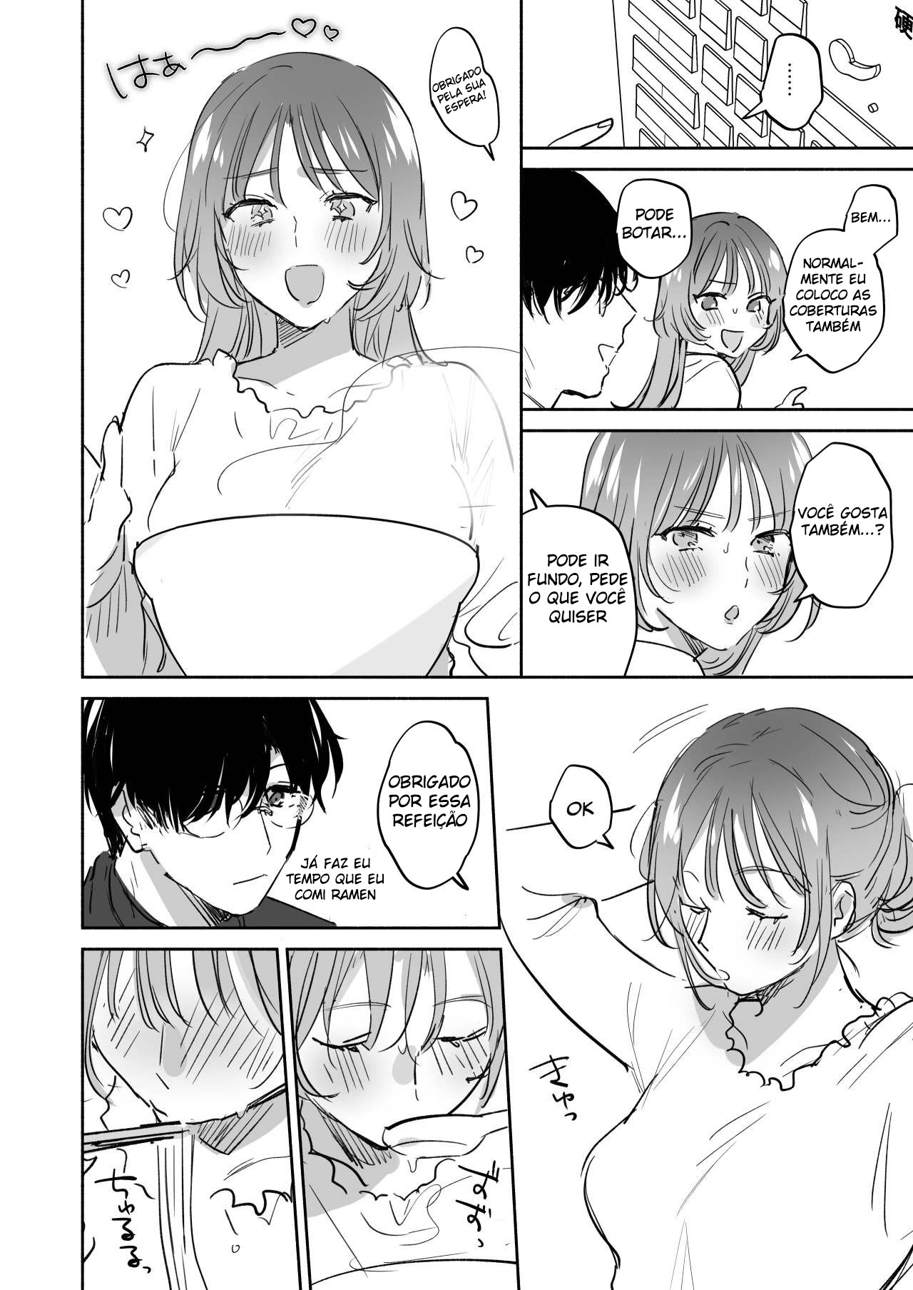 Hipnose, Se Você Desejar ~A Terapia Secreta de Amor do Maki-san~ — página 99