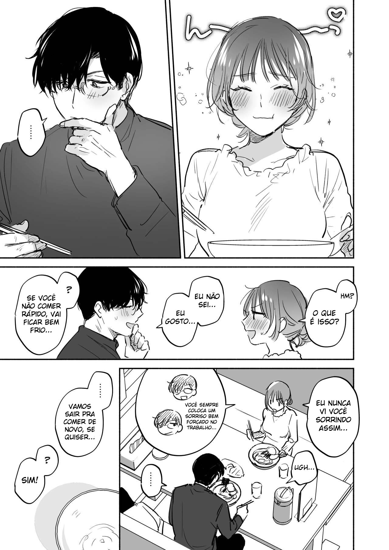 Hipnose, Se Você Desejar ~A Terapia Secreta de Amor do Maki-san~ — página 100