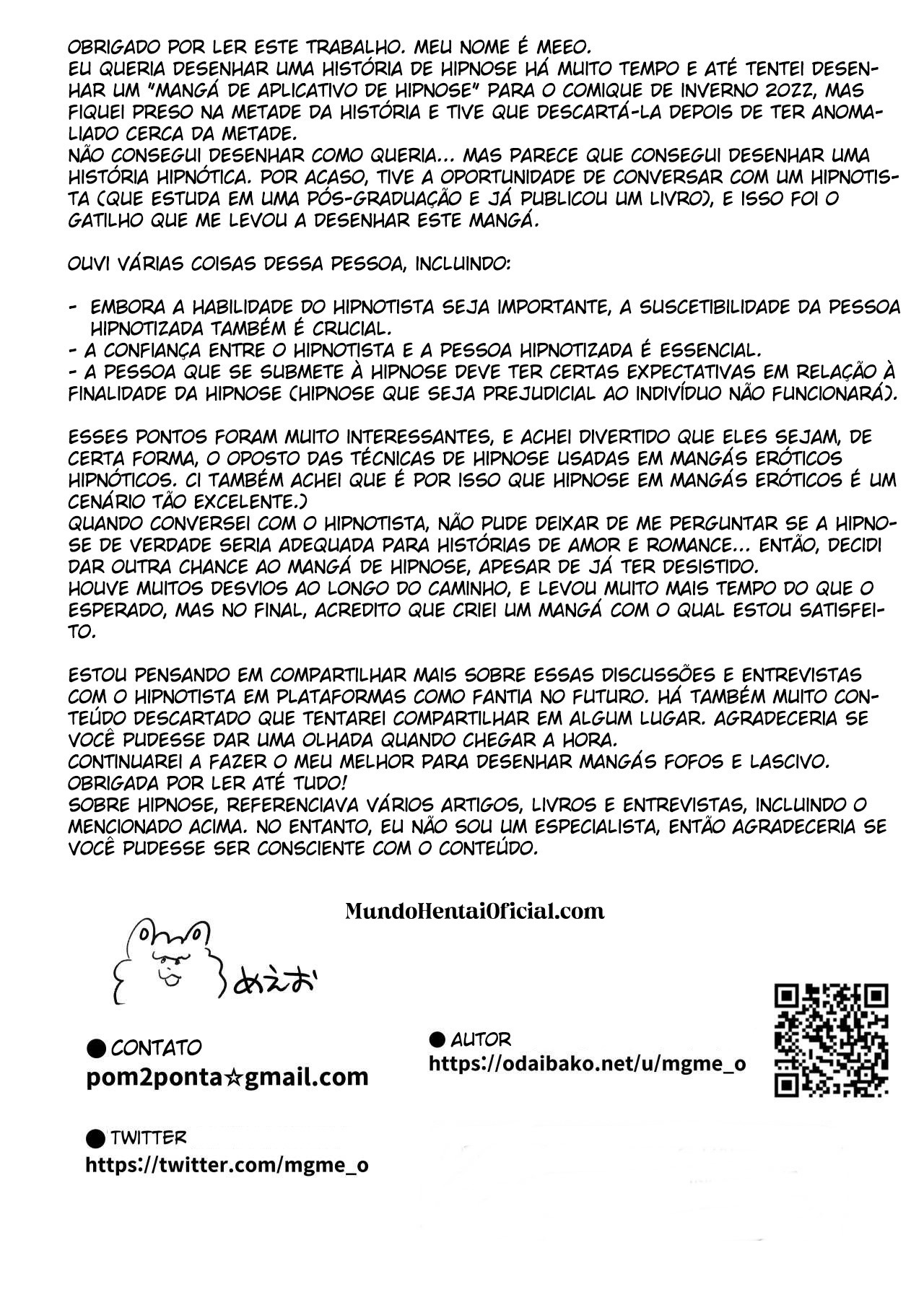 Hipnose, Se Você Desejar ~A Terapia Secreta de Amor do Maki-san~ — página 102