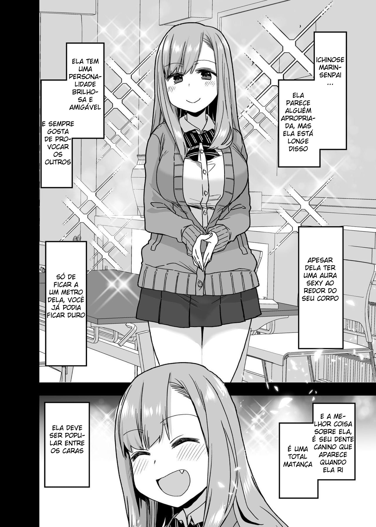 As Onee-chans Que Me Deixam Fodê-las — página 6