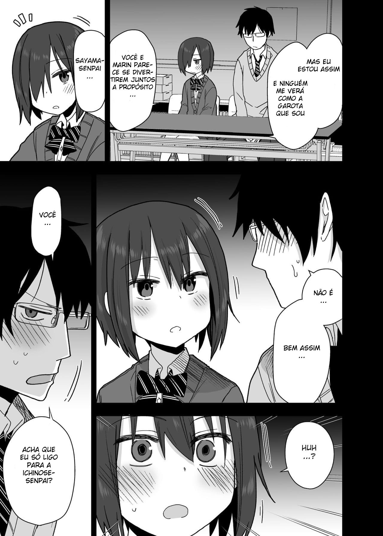 As Onee-chans Que Me Deixam Fodê-las — página 13