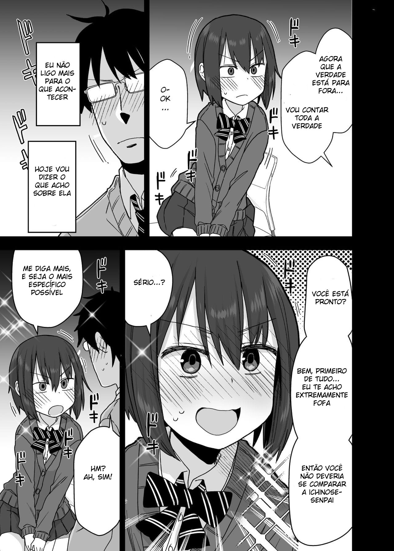 As Onee-chans Que Me Deixam Fodê-las — página 15
