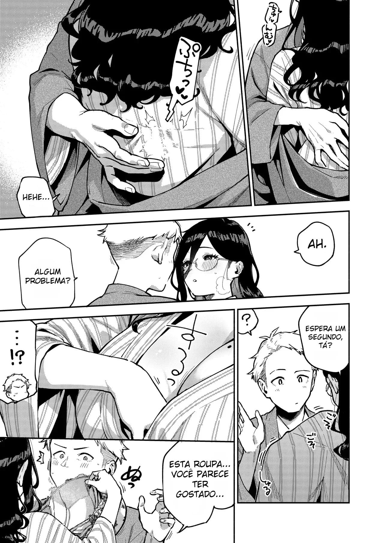 Ayane-san, da Porta ao Lado ~ Um Refúgio Tranquilo e Íntimo no Ryokan ~ — página 29