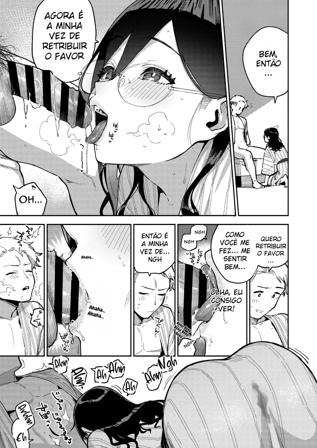 Ayane-san, da Porta ao Lado ~ Um Refúgio Tranquilo e Íntimo no Ryokan ~ — página 51