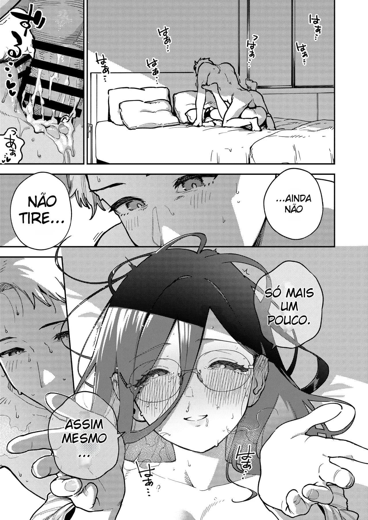 Ayane-san, da Porta ao Lado ~ Um Refúgio Tranquilo e Íntimo no Ryokan ~ — página 88