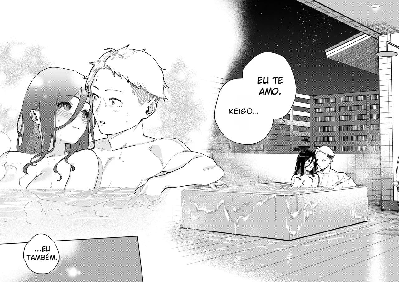 Ayane-san, da Porta ao Lado ~ Um Refúgio Tranquilo e Íntimo no Ryokan ~ — página 91
