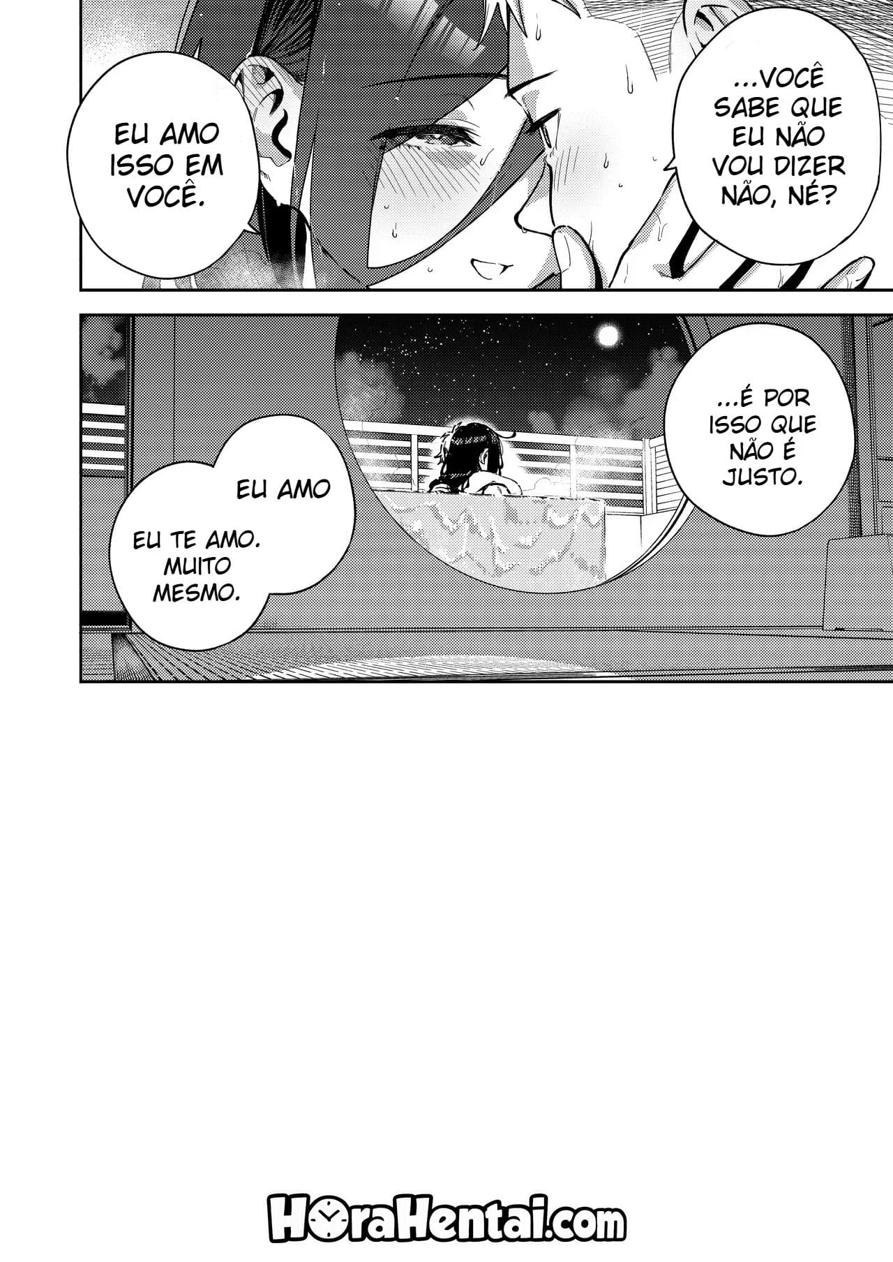Ayane-san, da Porta ao Lado ~ Um Refúgio Tranquilo e Íntimo no Ryokan ~ — página 94