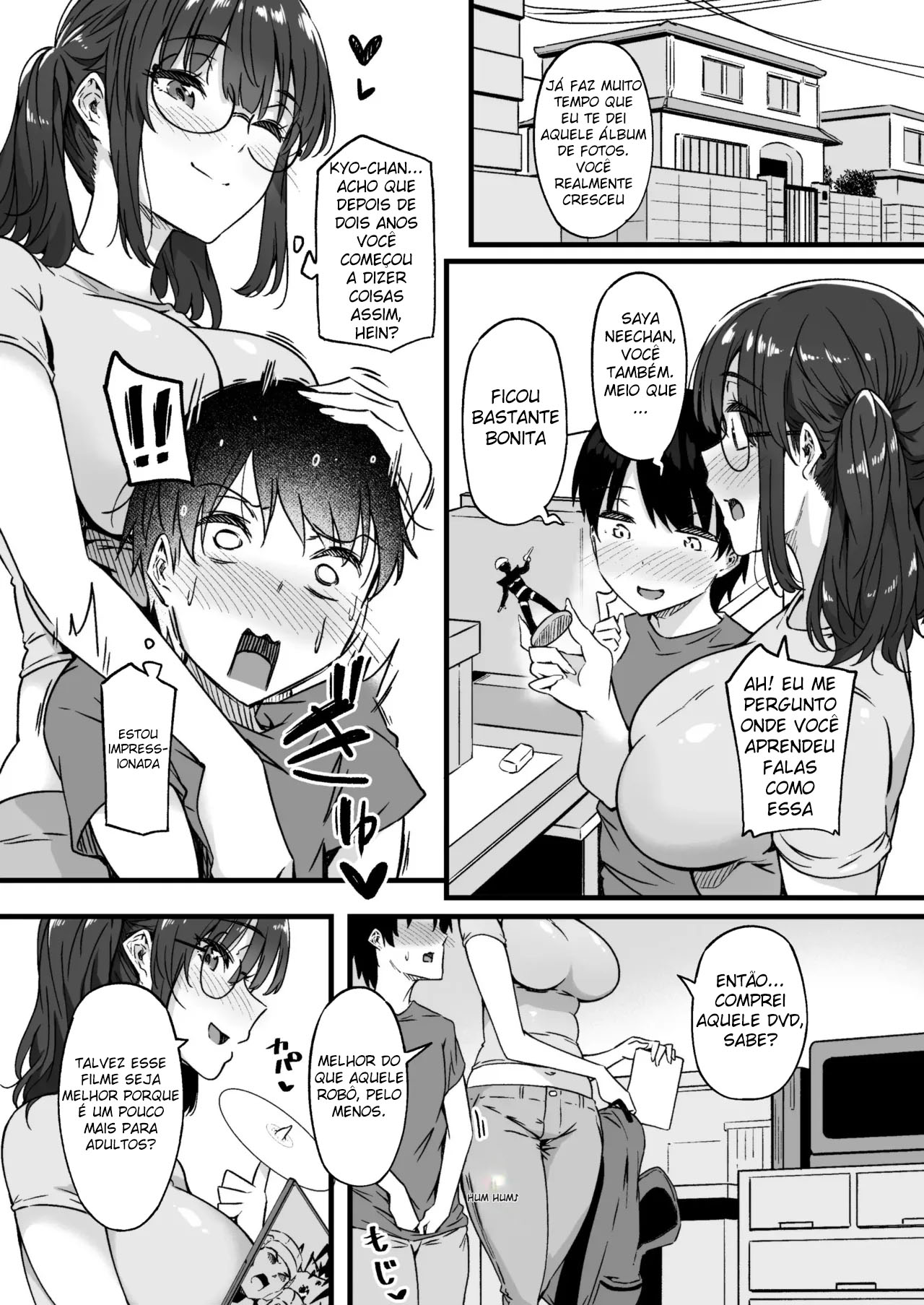 Saya-nee Está Me Chamando — página 6