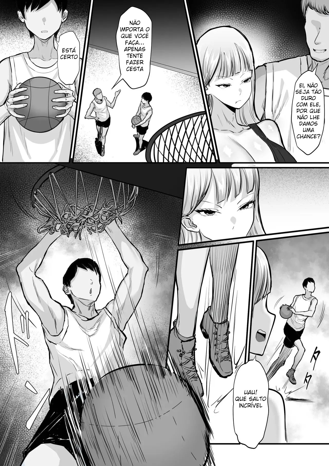 Decidir o Clube Que Quero Ficar é Difícil! — página 5