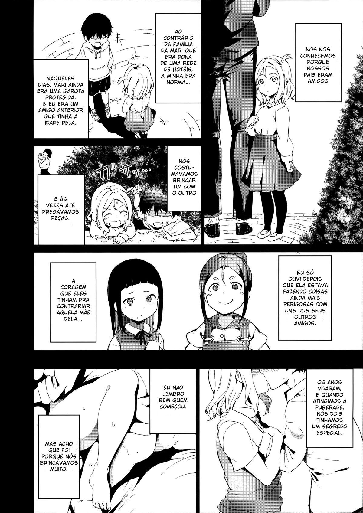 Dia de Folga da Ohara — página 3