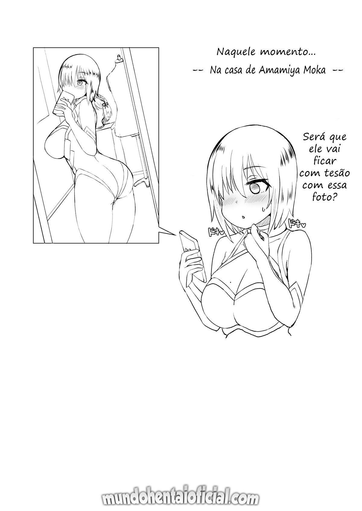 Hum… Nós Não Somos Cosplayers Ruins, Sabe? — página 26