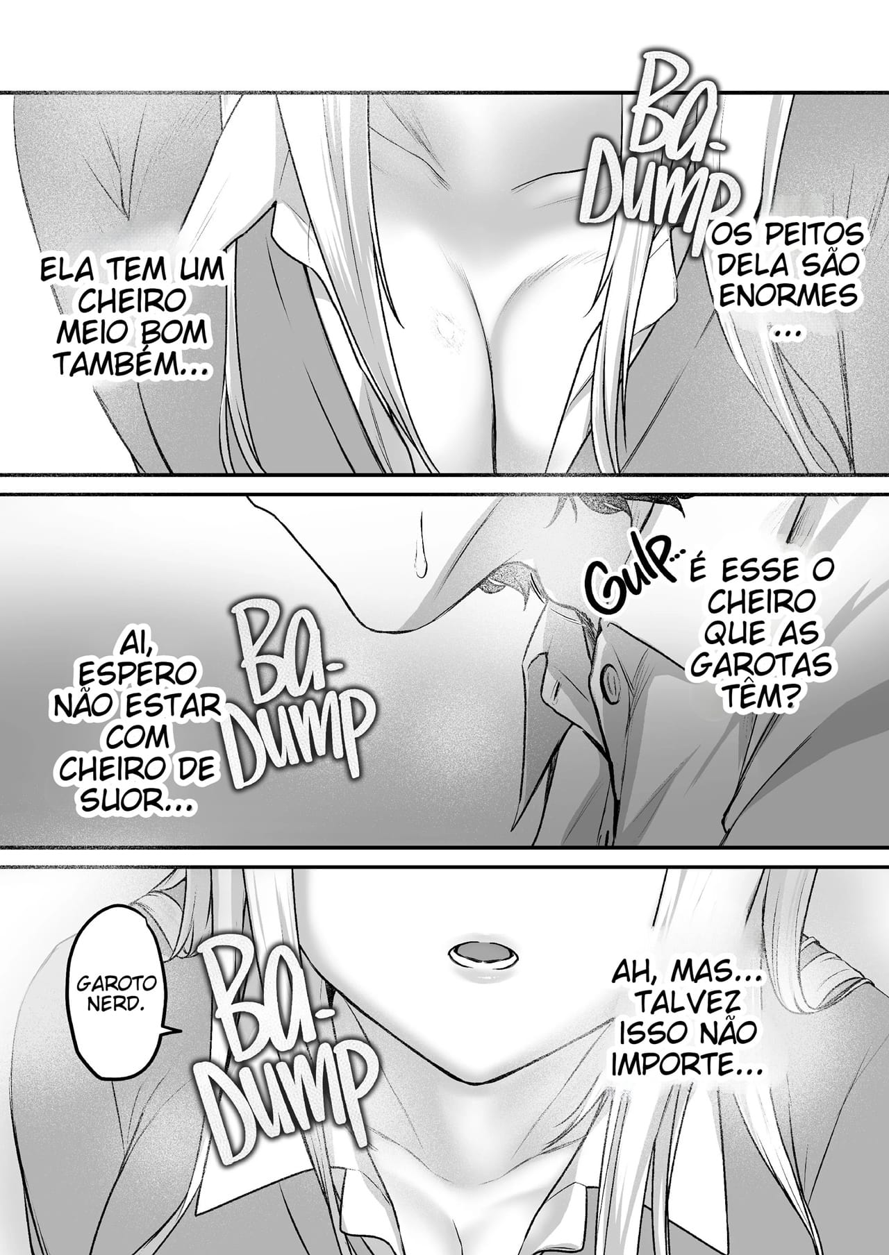 Contanto Que Seja Com Você — página 18