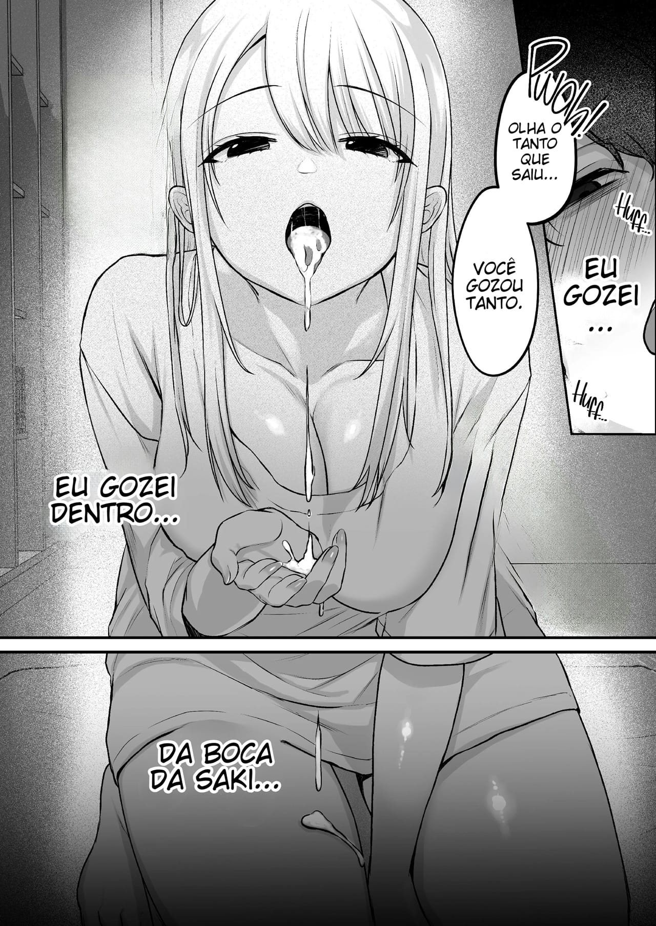 Contanto Que Seja Com Você — página 35