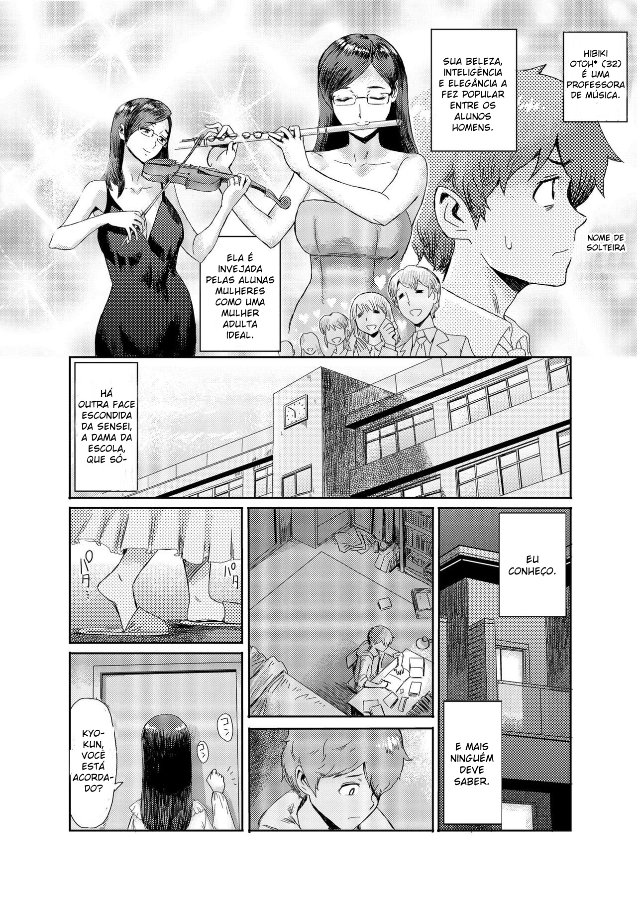 Biniku Ensou — página 3