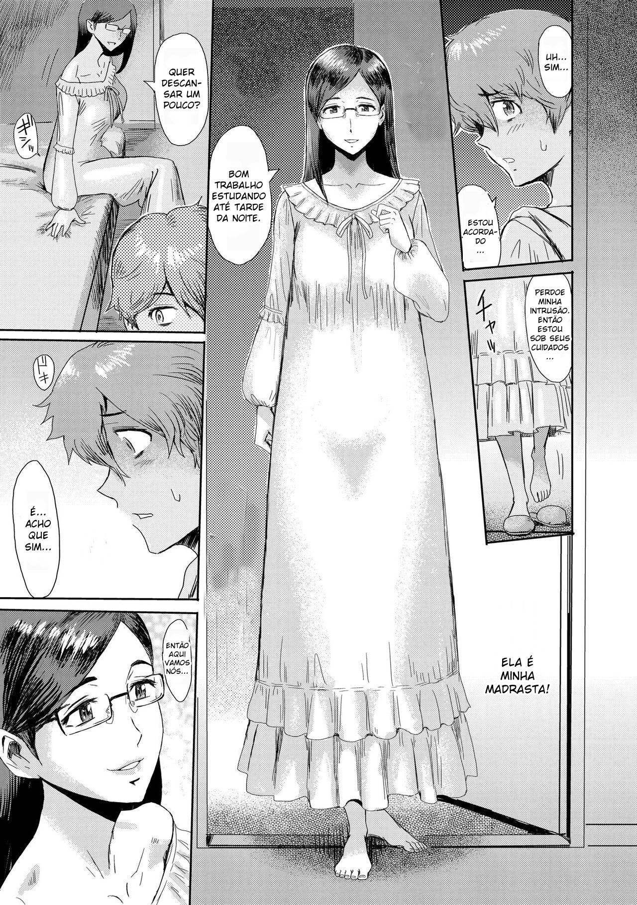 Biniku Ensou — página 4