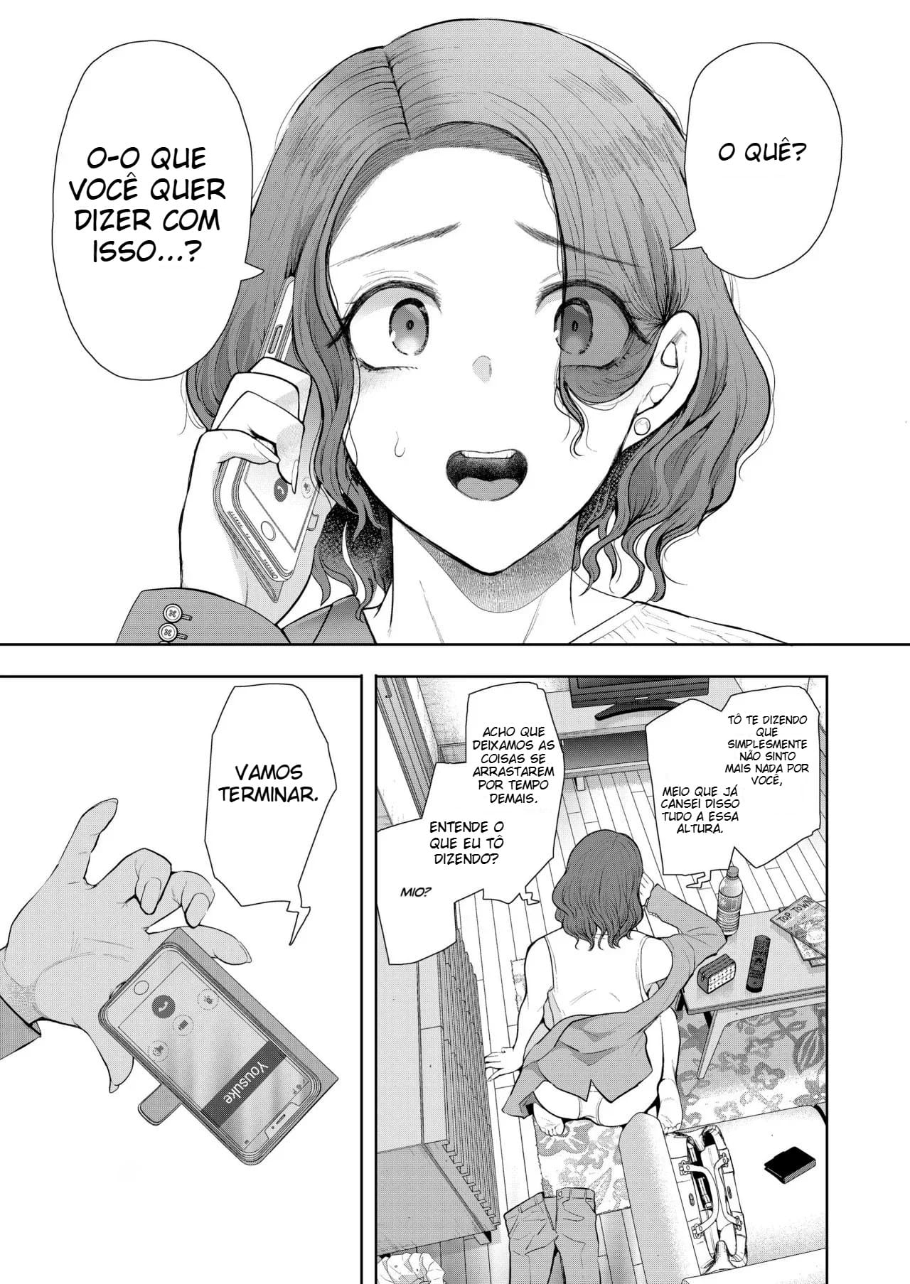 De Dispensada a Depósito de Porra ~ A Professora Gostosa Viciada Em Sexo de Superação ~ — página 2