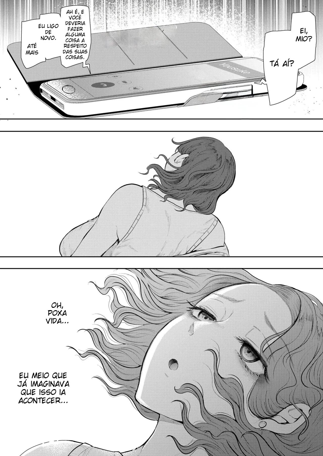 De Dispensada a Depósito de Porra ~ A Professora Gostosa Viciada Em Sexo de Superação ~ — página 3