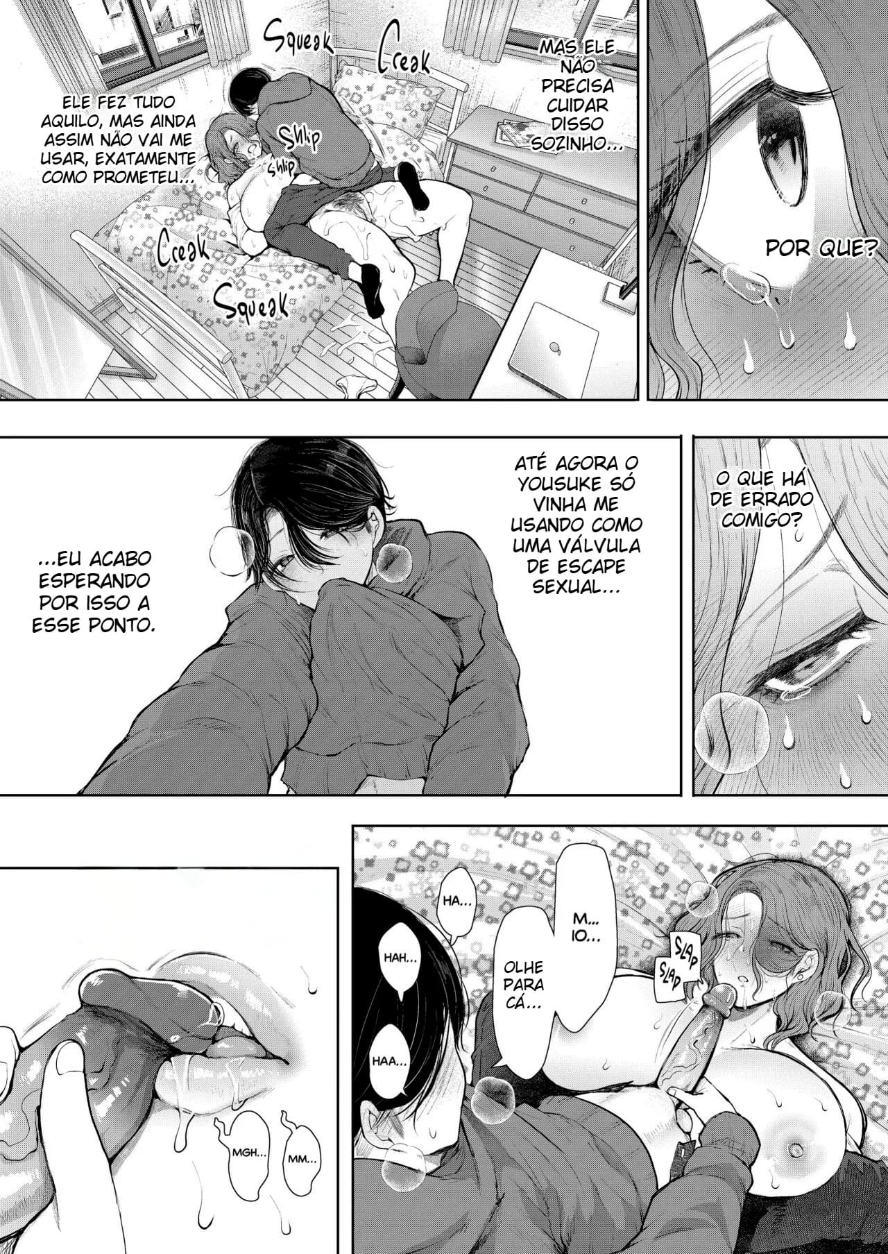 De Dispensada a Depósito de Porra ~ A Professora Gostosa Viciada Em Sexo de Superação ~ — página 55