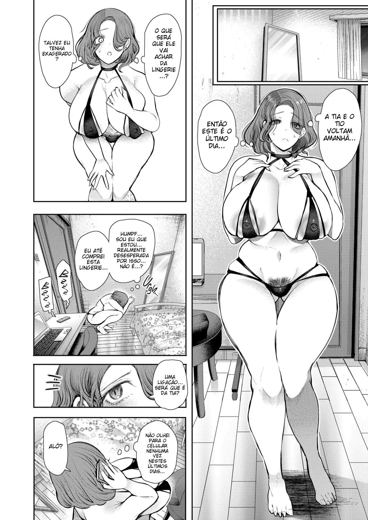 De Dispensada a Depósito de Porra ~ A Professora Gostosa Viciada Em Sexo de Superação ~ — página 103