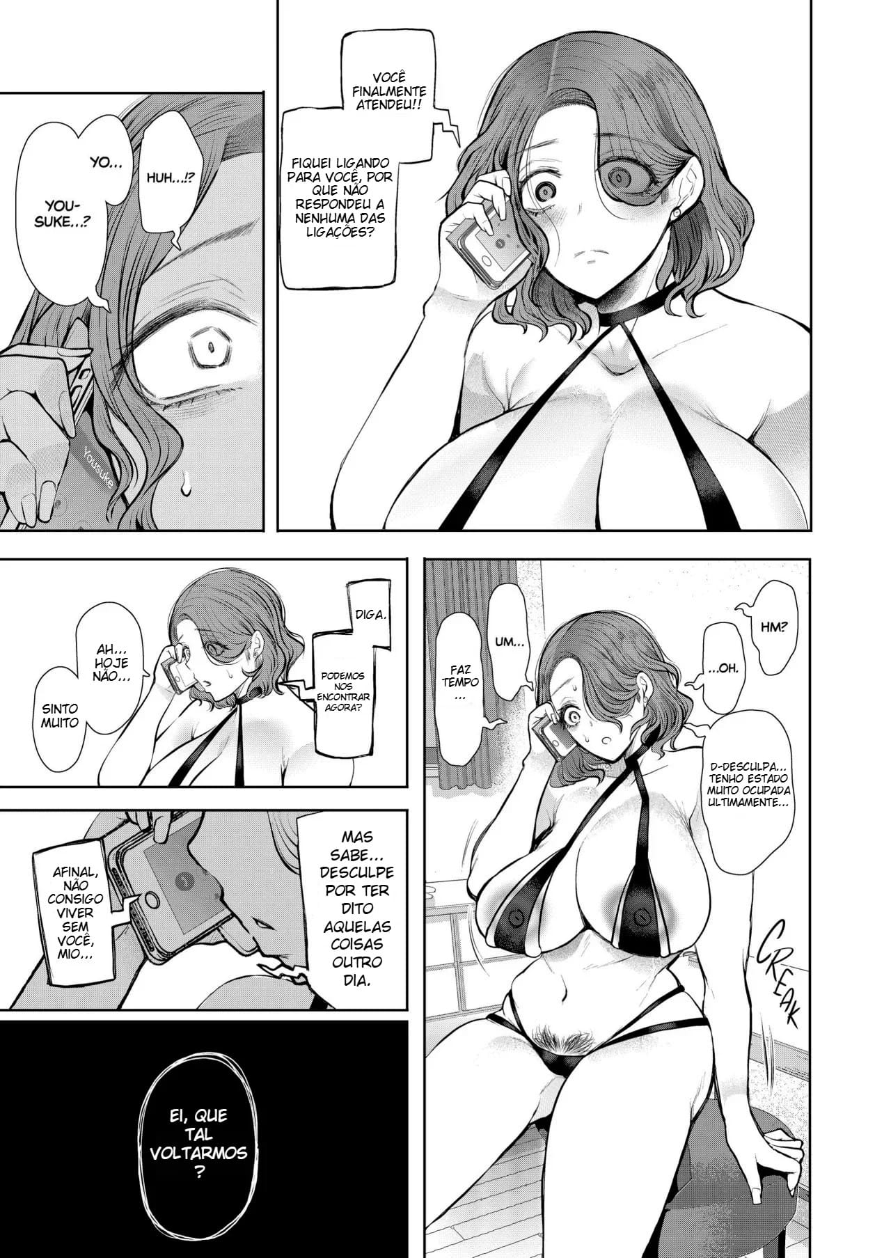 De Dispensada a Depósito de Porra ~ A Professora Gostosa Viciada Em Sexo de Superação ~ — página 104