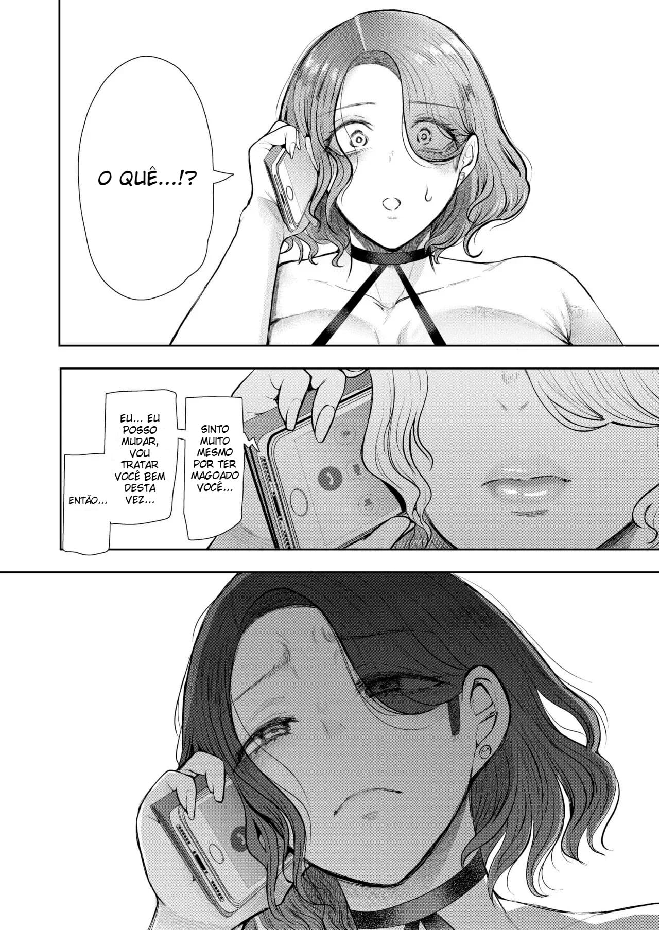 De Dispensada a Depósito de Porra ~ A Professora Gostosa Viciada Em Sexo de Superação ~ — página 105