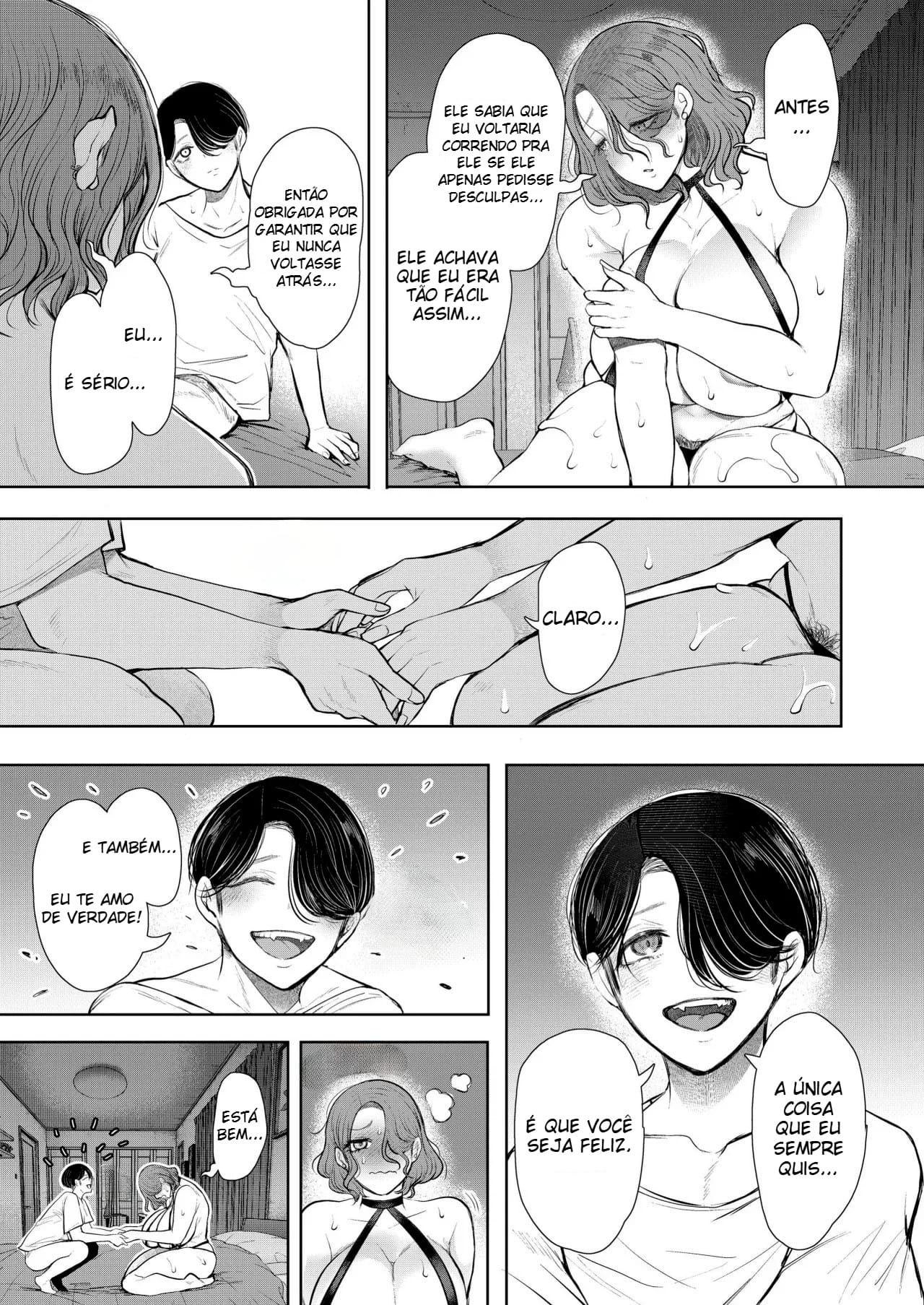 De Dispensada a Depósito de Porra ~ A Professora Gostosa Viciada Em Sexo de Superação ~ — página 126