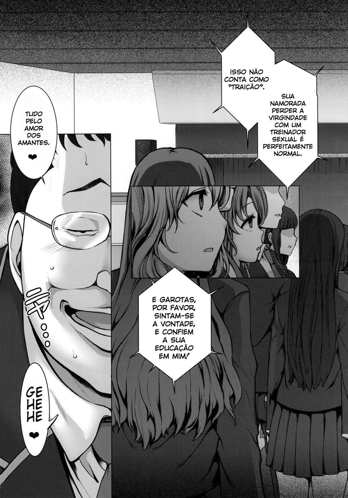 Aconselhamento Sexual Hipnótico — página 4