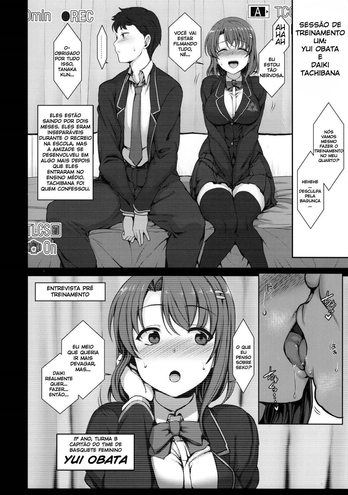 Aconselhamento Sexual Hipnótico — página 5